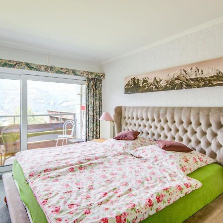 Comfortable Apartment In Ellmau With Balconies 외부 사진