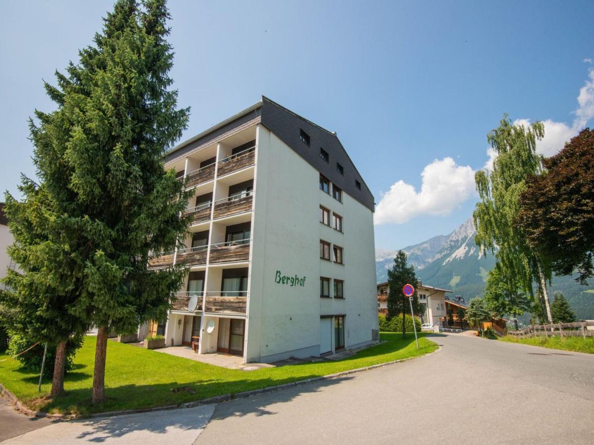 Comfortable Apartment In Ellmau With Balconies 외부 사진