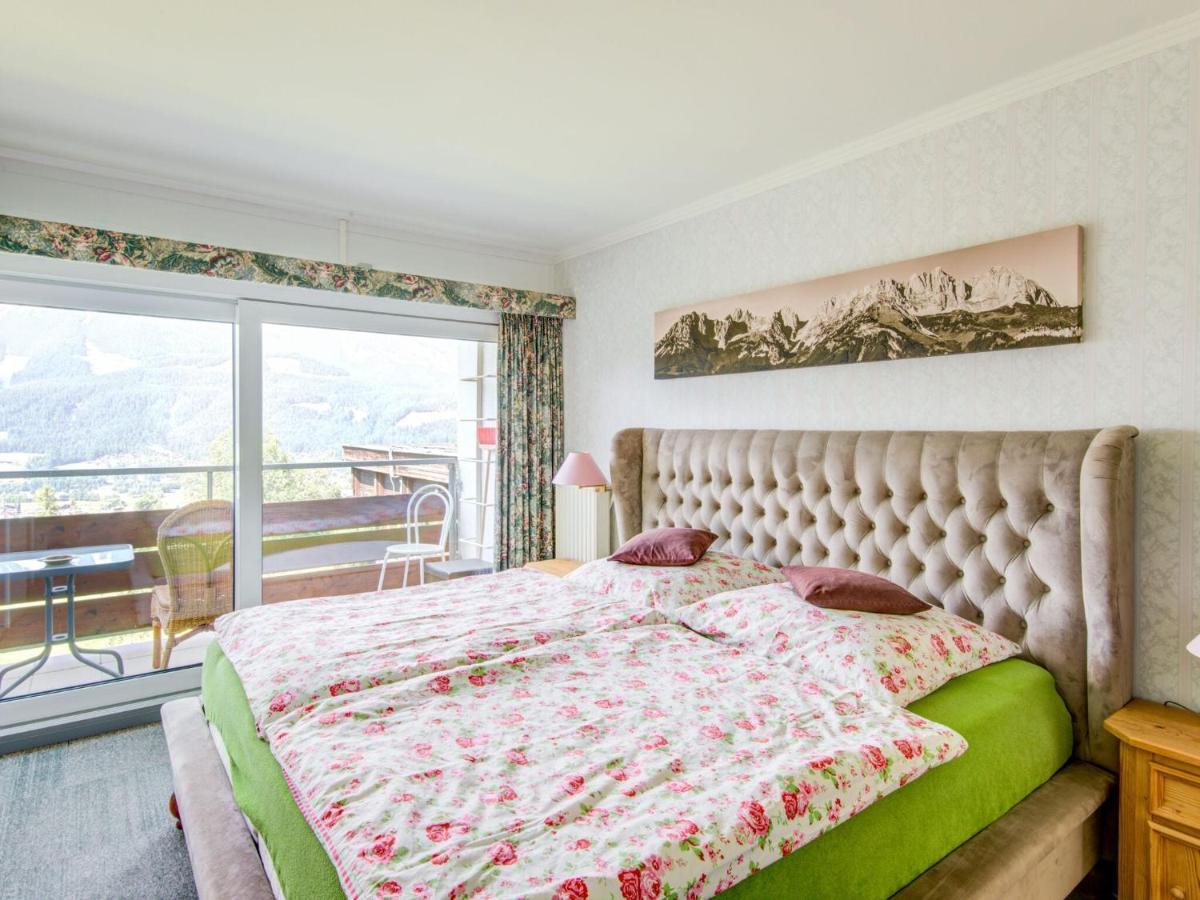 Comfortable Apartment In Ellmau With Balconies 외부 사진