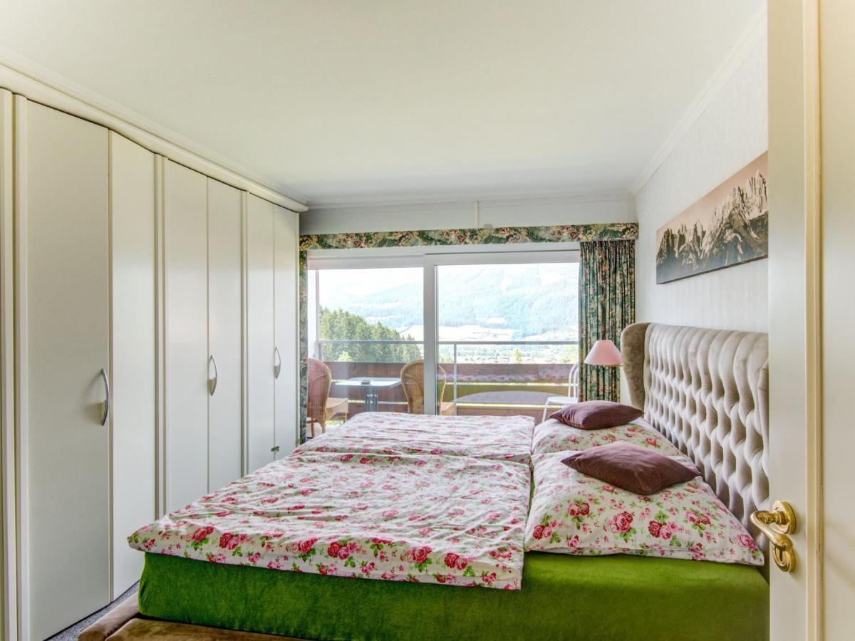 Comfortable Apartment In Ellmau With Balconies 외부 사진